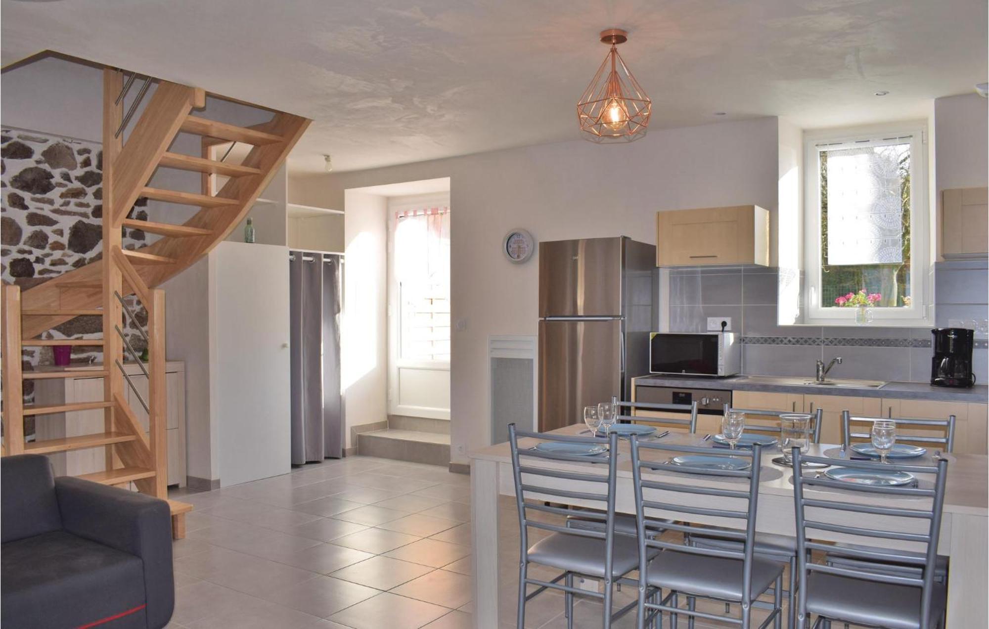 Gorgeous Home In Saint Alban With Kitchen ภายนอก รูปภาพ